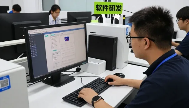 陕西上善功信科技有限公司打造专业技术开发服务